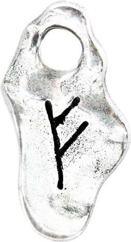 Rune Charms, teken Feoh
