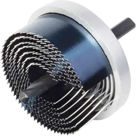 Wolfcraft Gatenzaag 25/32/38/45/50/56/62mm