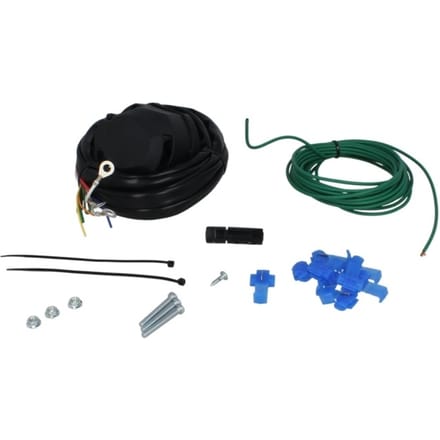 Koppeling aanhangwagen, bevestigingselementen BOSAL 020-814