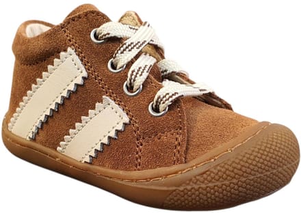Naturino Macks suede honey sole Maat 22