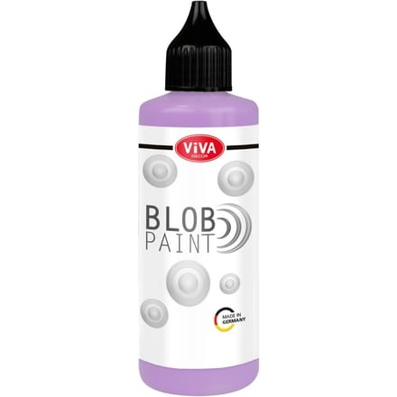 Viva Decor Blob Paint - Paars
