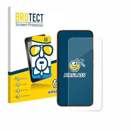 Screenprotector voor Xiaomi Redmi Turbo 5 Max Beschermglas transparant
