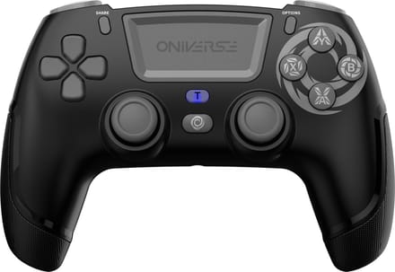 ONIVERSE Revolt Draadloze Controller – Wasp Black