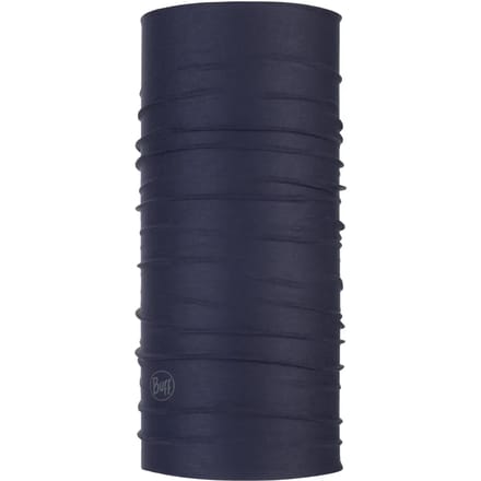 BUFF® Coolnet UV® SOLID NIGHT BLUE - Nekwarmer - Multifunctioneel