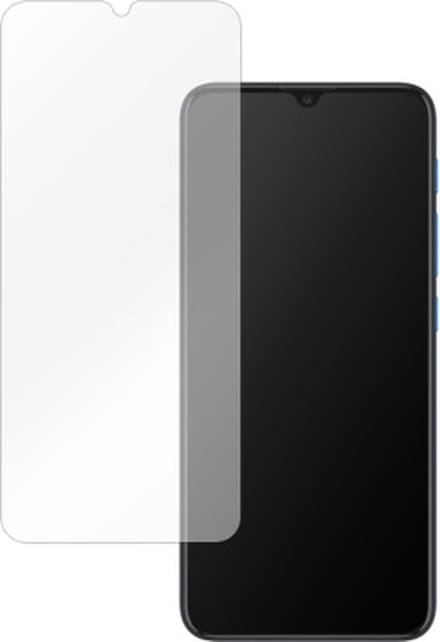 LuxeBass Screenprotector geschikt voor Motorola Moto E7i - glas scherm - bescherming