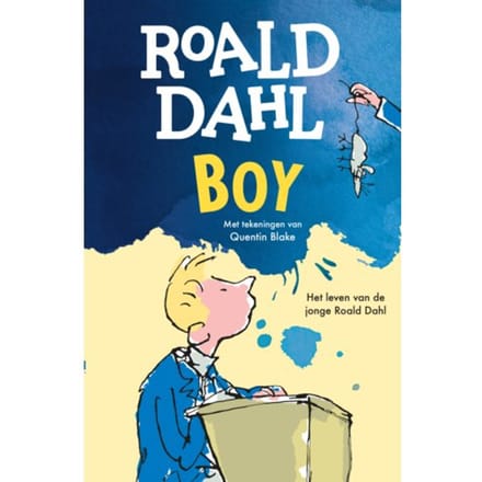 Boy - Roald Dahl