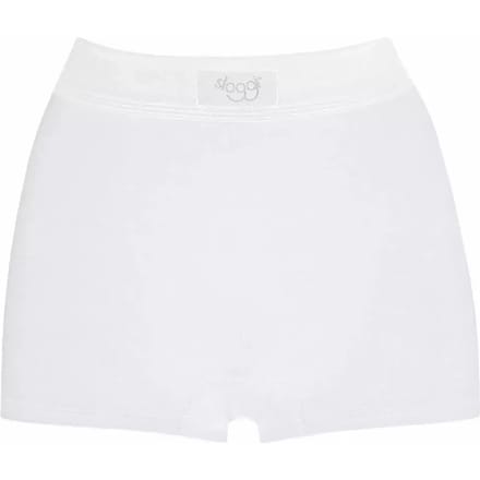 sloggi Double Comfort Dames Short Comfort slip - Wit - Maat 44