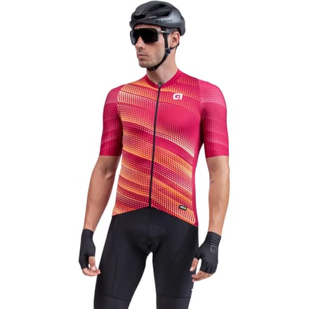 Jersey Alé Green Speed