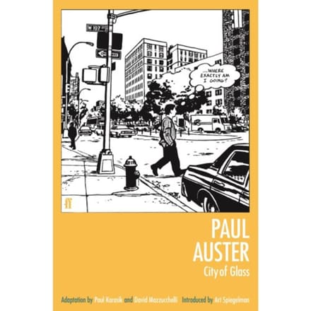 City Of Glass - Paul Auster