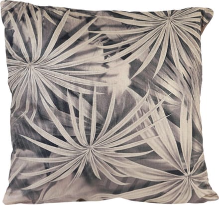 Light&living Kussen 45x45 cm ISHIRI print-bruin