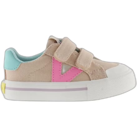 Sneakers met klittenband voor kinderen