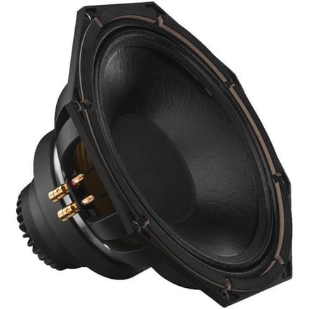 Monacor SP-312CX 12 inch 30 cm Breedband-luidspreker 8 Ω