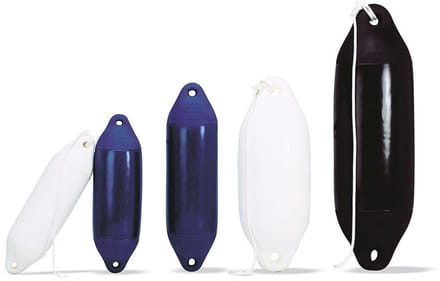 Plastimo Performance Stootwil Transparant 10 x 40 cm