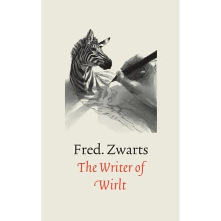 The Writer Of Wirlt - Fred. Zwarts