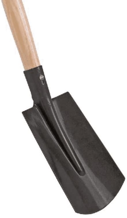 Hendrik Jan - Spade - Voor kinderen - Steel 75 cm