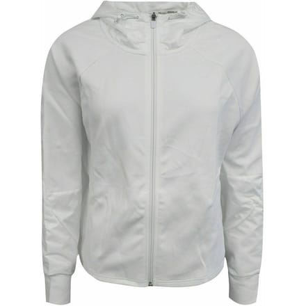 Puma EvoStripe Dames Wit Track Jacket