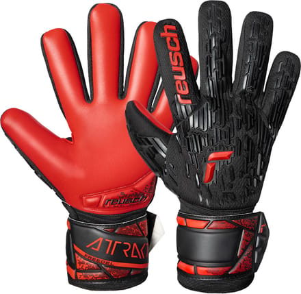 Reusch Torwarthandschuhe Attrakt Freegel Silver NC