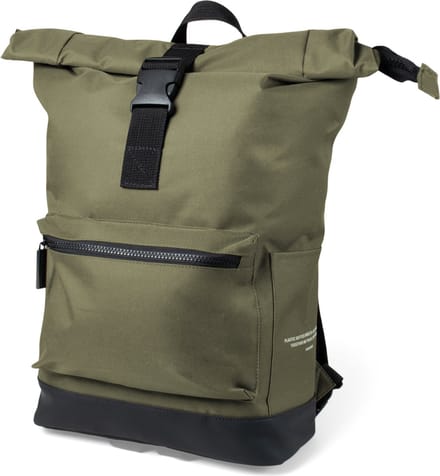 Norlander S.G. Fiets Rugtas RPET - 24 Liter - Groen