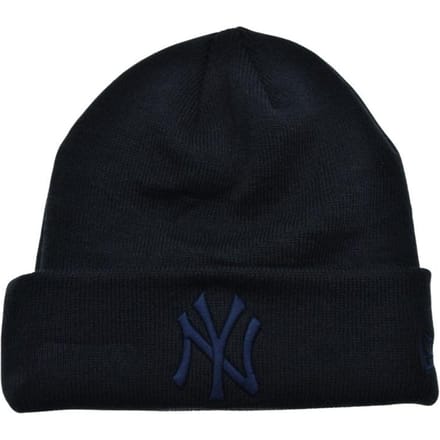 New Era Yankees muts met manchet (Marine)