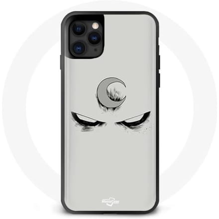 Coque - Moon Knight Batman - Iphone 11 - Rigide - Protection - Mixte