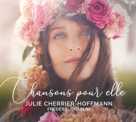 Julie Cherrier-Hoffmann, Frédéric Chaslin - Chansons Pour Elle (CD)