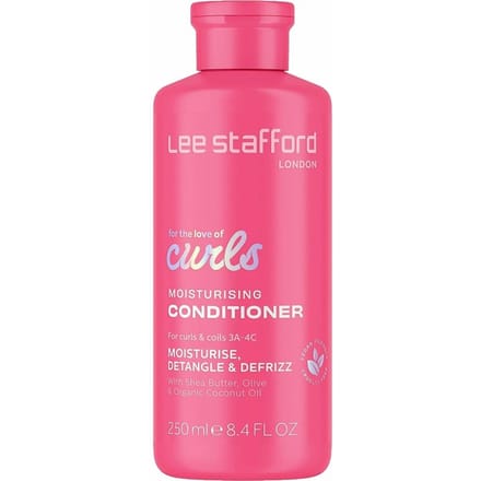 Lee Stafford - For The Love Of Curls Conditioner For Curls & Coils