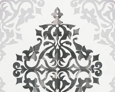 AS Creation Flock barok behang vlies 95614-2