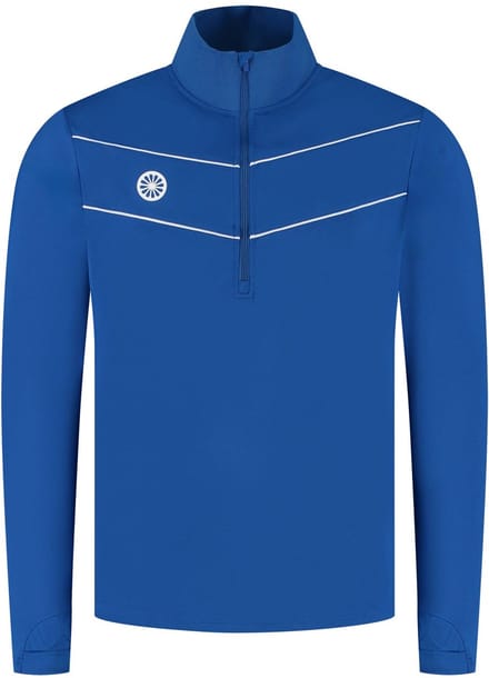Indian Maharadja Baroda Half Zip Kids Sweater