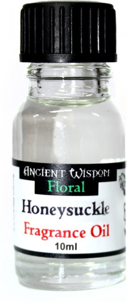 Geurolie voor Aroma Diffuser - Kamperfoeli - 10ml - Geurverspreider