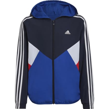 Kinderjas adidas Coupe-Vent Colorblock