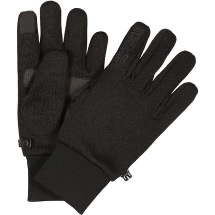 Regatta Heren Veris Winterhandschoenen (Zwart)