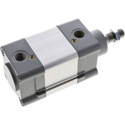 ISO 15552 Dubbelwerkende Cilinder 63-10mm - Magnetisch - Demping