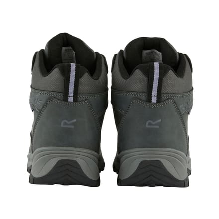 Regatta Dames Amble Waterdichte Wandelschoenen (Briar/Wisteria)