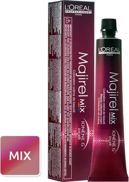 L'Oréal Professionnel - Haarverf - Majirel Mix - 50ML - Geel / Yellow