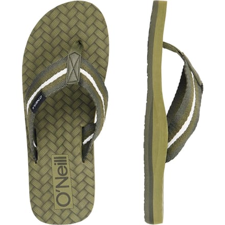 O'Neill - maat 46 - Arch Nomad Heren Slippers - Groen