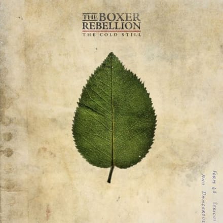 Boxer Rebellion - The Cold Still (LP) (Coloured Vinyl)