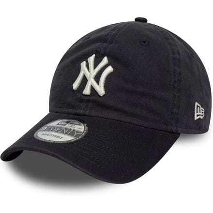 New York Yankees dames baseballpet New Era 9Twenty Washed Script