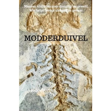 Modderduivel - Harm Puite