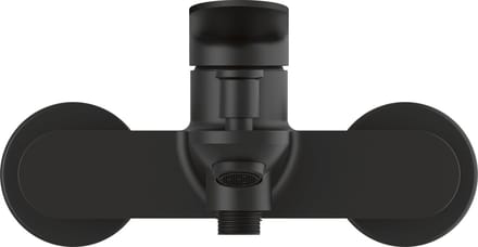 Duravit Wave - Badkraan, mat zwart WA5230000046