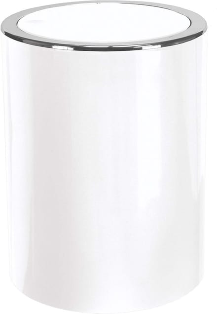 Cosmetica-emmer 15 liter ABS sneeuwwit