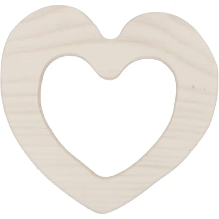 Bijtring Wooden Story Love