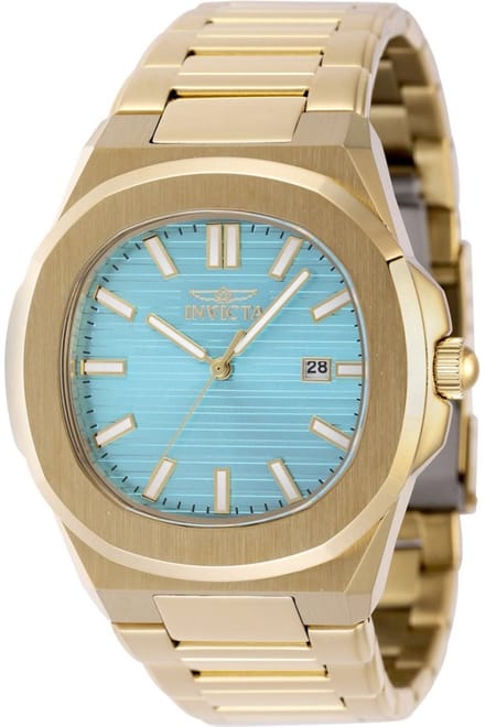 Invicta Speedway 48517 Heren Quartz Horloge - 41 mm