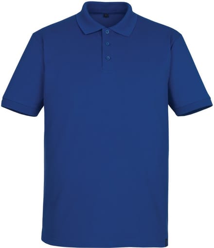 Mascot Crossover Poloshirt 50181-861 - Korenblauw - S