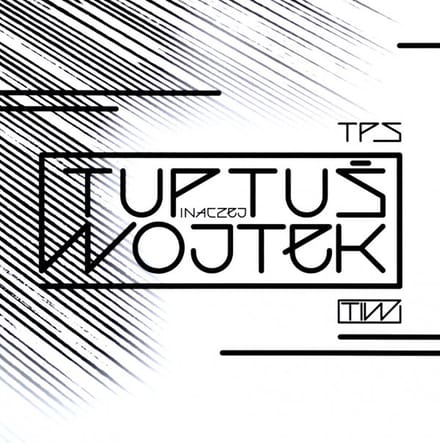 TPS: Tuptuś inaczej Wojtek [CD]