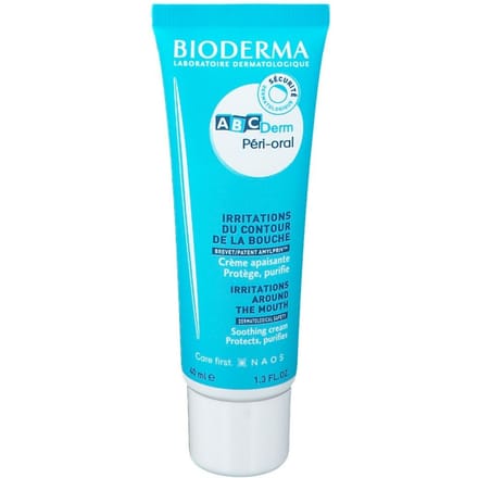 Bioderma Abcderm Peri-oral Creme 40ml