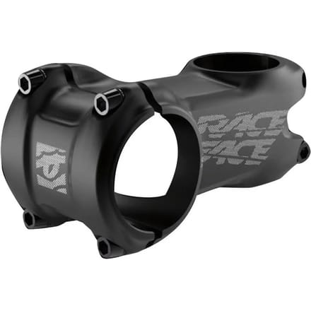 Race Face Chester 35 Mm Fiets Stuurpen Zwart 60 mm / 0º