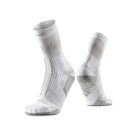 X-socks Trailrun Terraskin Perform Crewsokken Wit EU 39-41