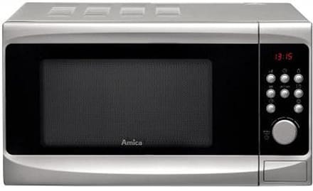 Vrijstaande magnetron Amica AMG20E70GSV 20l 700W