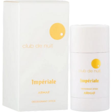 Armaf Imperiale Club De Nuit Women Deodorant Stick – 75 g