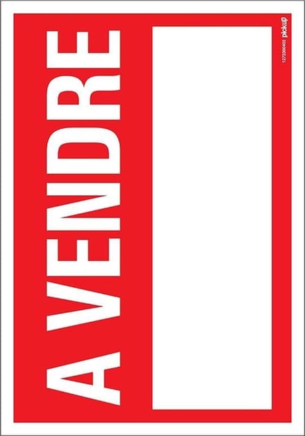 Pickup bord panneau 23x33 cm Combi - A Vendre